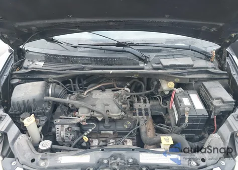 2010 Dodge Grand Caravan Sxt from USA, damaged, VIN 2D4RN5D18AR143751